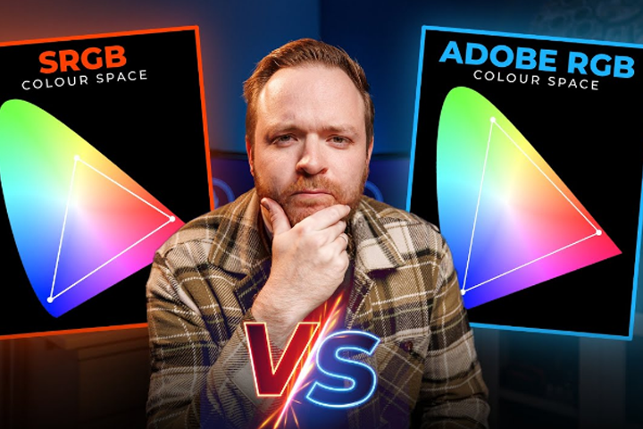 Color Spaces: sRGB vs. Adobe RGB